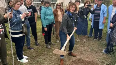 Erasmus Projesi ile Afyonkarahisar'da Sürdürülebilir Tarım İncelemesi
