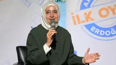 Kaya: Gençler için Türkiye Yüzyılı