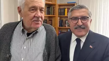 Sağlık sorunları yaşayan İlber Ortaylı'dan haber var