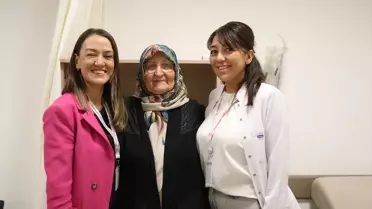 Kanserle Mücadele: Meryem Nurel'in Umut Verici Hikayesi