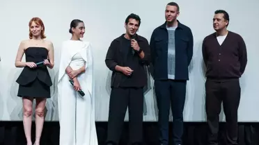 Gelin Takımı 2, Altın Portakal'da Seyirciyle Buluştu