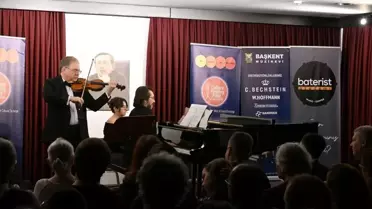 Uluslararası Piyano Günleri Sona Erdi