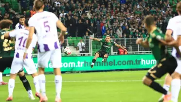 Sakaryaspor, Keçiörengücü'nü 1-0 Yendi