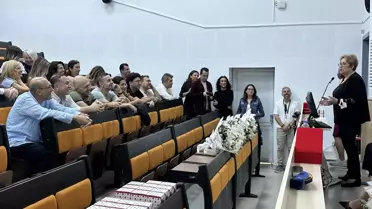 25 Yıl Sonra Cübbe Giydiler