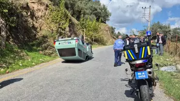 Aydın'da Gazetecilere Saldırı