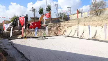 Bakan Bak: Hatay, Cumhurbaşkanı Erdoğan'ın güçlü liderliğinde yeniden inşa ediliyor