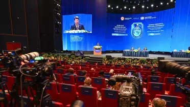 Bakan Tunç: Siber saldırılar, uluslararası iş birliğini zorunlu kılmaktadır