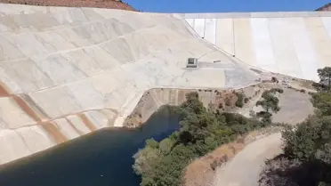 Muğla'ya Yeni Baraj