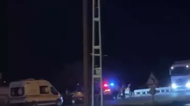 Yayladağı'nda Kaza: Genç Sürücü Hayatını Kaybetti