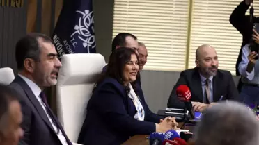 Başkan Arıkan: 'Söke, tarihinin en büyük ulaşım yatırımını alıyor'