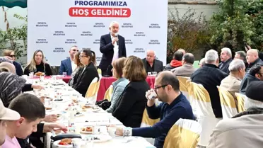 Başkan Başdeğirmen: 'Göreve geldiğimizden beri hem tamircilik hem temizlikçilik yapıyoruz'