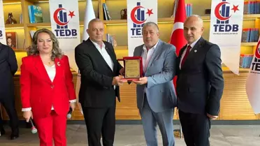 Düzce Emlak Danışmanları Birliği 20. Yılını Kutladı