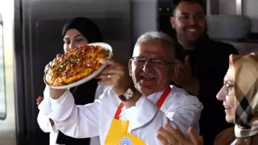 Kayseri Gastronomi Günleri'nde Lezzet Yolculuğu