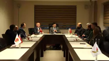 Gazetecilerin Sorunları Tartışıldı