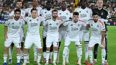 Beşiktaş'ta 1 yıldız isim, sarı kart görmesi halinde Fenerbahçe derbisinde forma giyemeyecek