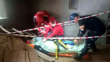 Bilecik'te Deprem Tatbikatı Yapıldı