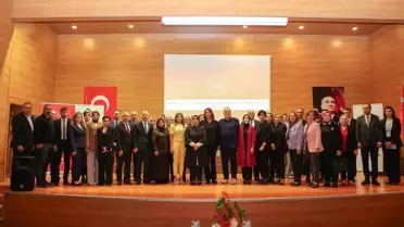 Koruyucu Aile Güçlendirme Toplantısı Nilüfer'de