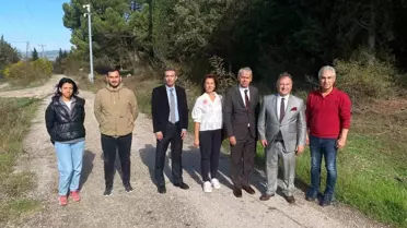 Bursa'da Tarımsal Verimliliği Artıracak Ortak Çalışma Başladı