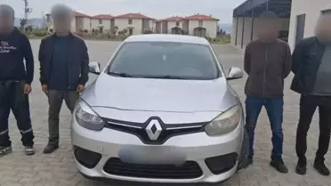 Çanakkale'de İnsan Kaçakçılığı Operasyonu