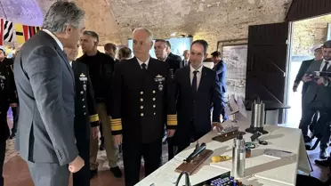 Yerli Savunma Ürünleri Tanıtıldı