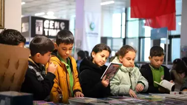 6. Çayırova Kitap Günleri 27 Ekim'de Başlıyor
