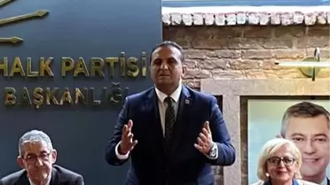 CHP'li Akgül, Fil Suresi Paylaşımı Nedeniyle Görevden Uzaklaştırıldı
