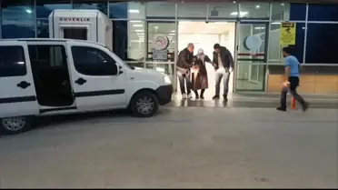 Yakınları, 85 yaşındaki kadını hastanede terk etti