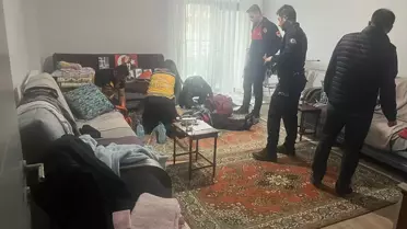 Kalp Krizi Geçiren Adamın Hayatı Pencereyle Kurtarıldı