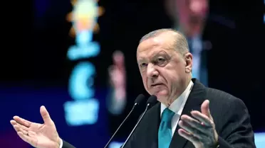 Cumhurbaşkanı Erdoğan: 'Türkiye küresel bir güce dönüşüyor'