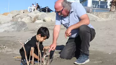 Denizden Sanata: Mehmet Türkçelik