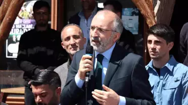 Cengiz Yavilioğlu'ndan Yavi Katliamı'nın 32. Yılına Dair Anma Mesajı
