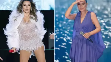 Ebru Gündeş'in en büyük çaresizliği: Kızına Hadise gerçeğini anlatamadı