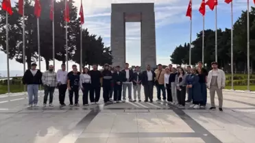 İpsala'dan Gazze'ye Dayanışma