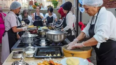 Diyarbakır Mutfağı Kursları Başlıyor