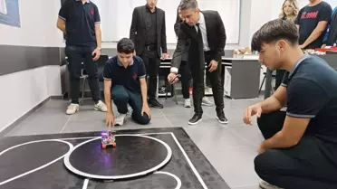 Savunma Sanayii İçin Meslek Liselerinde 'Elmas' Programı