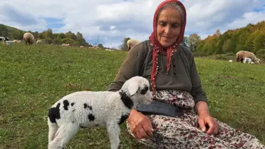 Çoban Anne Fatma Hülür'ün Hikayesi