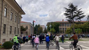 Cumhuriyet Bayramı Bisiklet Turu