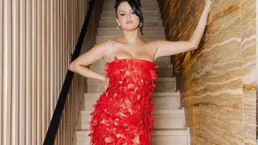 Estetiği abartan Selena Gomez'in son hali türkücü Ceylan'a benzetildi