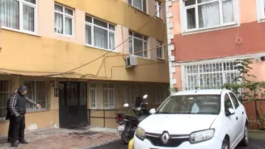 Fatih'te Su Baskını: Evler Sular Altında