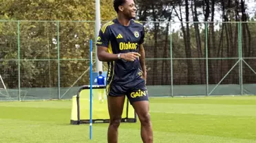 Fenerbahçe Gaziantep Maçı Hazırlıklarına Başladı