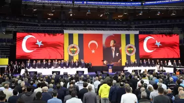 Fenerbahçe'nin Borcu 28.7 Milyar TL