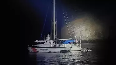 Fethiye'de Yüklü Göçmen Operasyonu