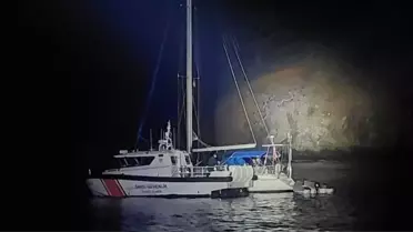 Fethiye'de Göçmen Kaçakçılığı Operasyonu