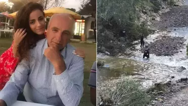 İzmir Foça'daki selde kaybolan 70 yaşındaki Bülent Kaptanoğlu'nun cansız bedeni bulundu.