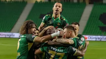 Sakaryaspor, Keçiörengücü'nü 1-0 Yendi