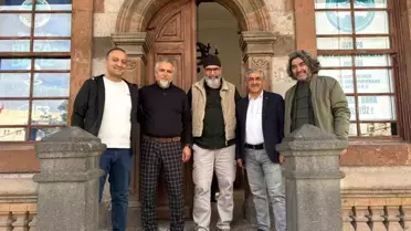 İhsan Kılıç'tan Avrupalı Türkler için İrtibat Bürosu Çağrısı