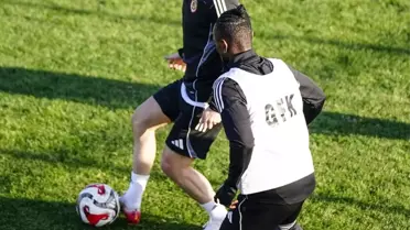 Gaziantep FK, Fenerbahçe Maçına Hazırlanıyor