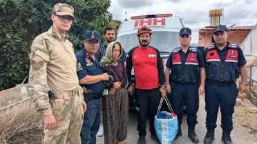 Kayıp Zihinsel Engelli Kadın Bulundu