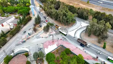 Kocaeli'de Ulaşım Akıcılığını Artıracak Projeler Devam Ediyor