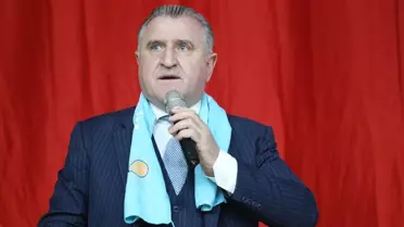 Gençlik ve Spor Bakanı Bak, AK Parti Hatay İl Danışma Meclisi Toplantısı'nda konuştu Açıklaması